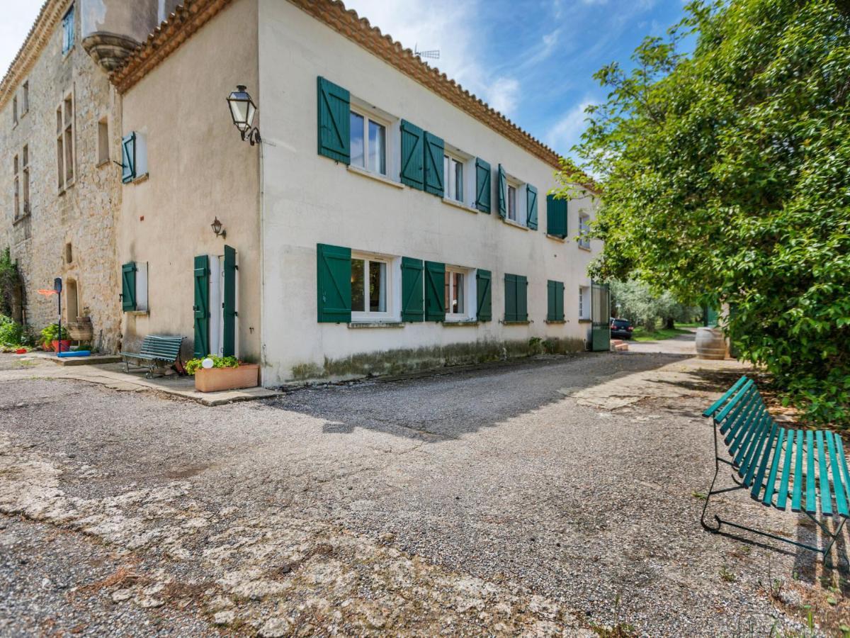 Apartamento Flat In A Beautiful Building With Pool Mèze Exterior foto