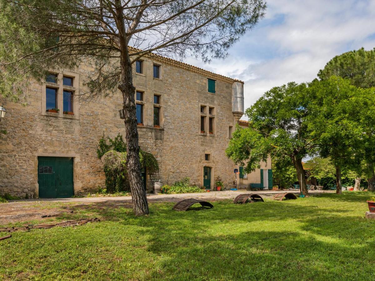 Apartamento Flat In A Beautiful Building With Pool Mèze Exterior foto